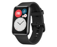 Huawei Watch Fit czarny - 589745 - zdjęcie 1